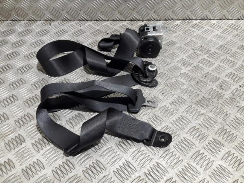 Ceinture arriere gauche
