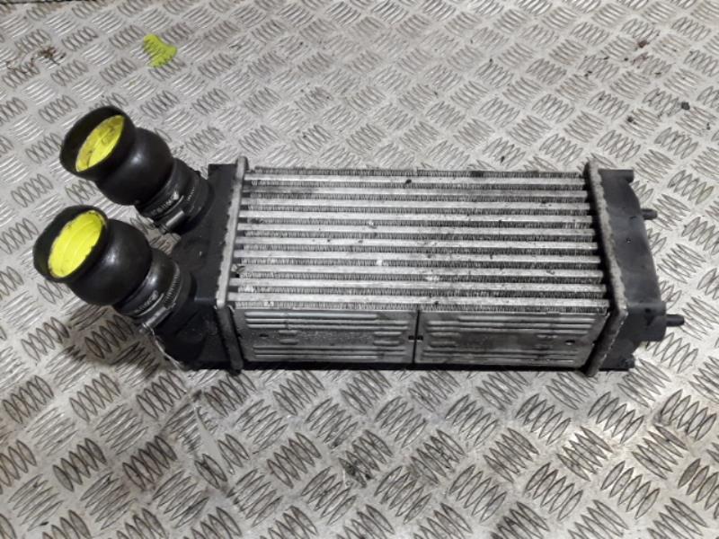 Echangeur air (Intercooler)