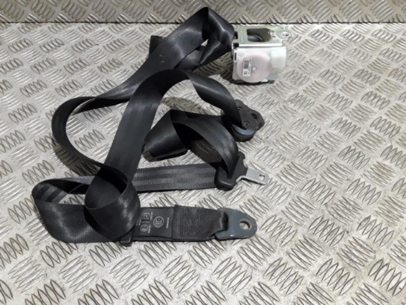 Ceinture arriere droit