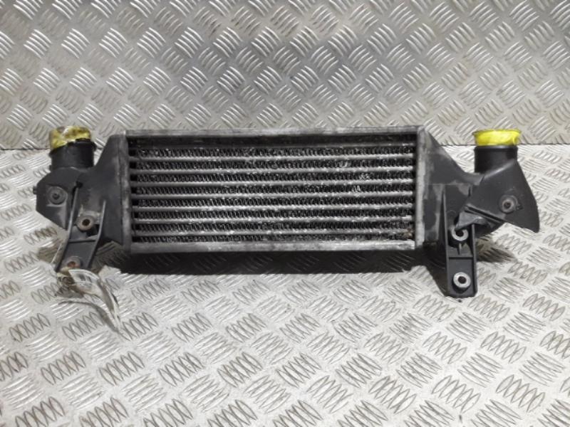 Echangeur air (Intercooler)