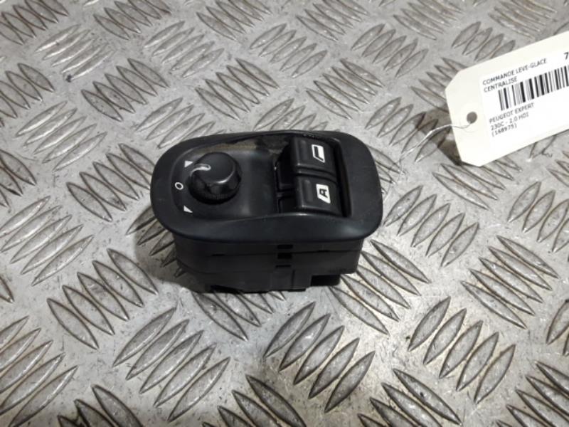 Interrupteur de leve vitre
