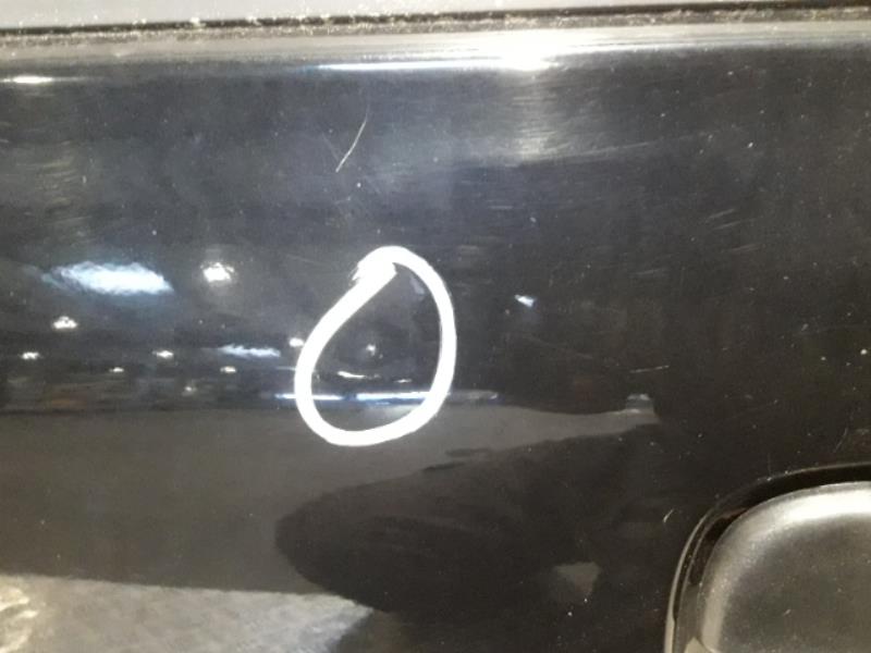 Porte avant gauche