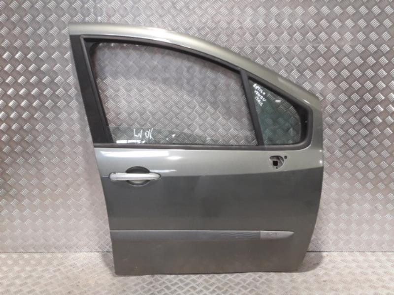 Porte avant droit