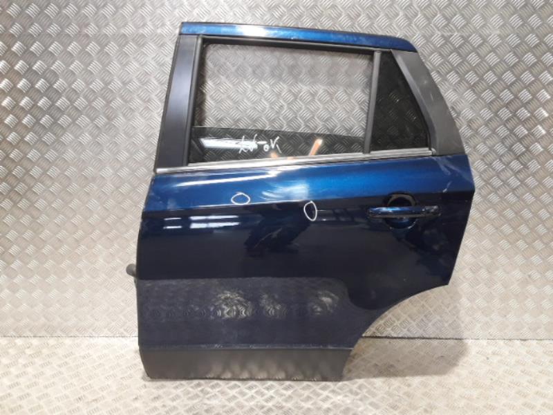 Porte arriere gauche