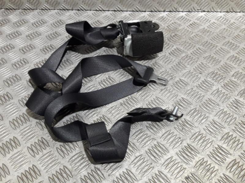 Ceinture arriere droit