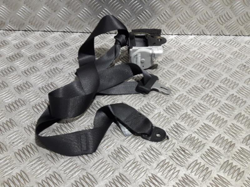 Ceinture arriere gauche