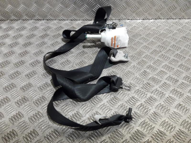Ceinture avant droit