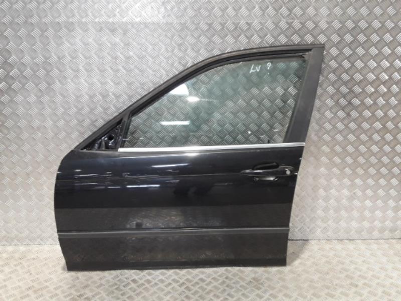 Porte avant gauche