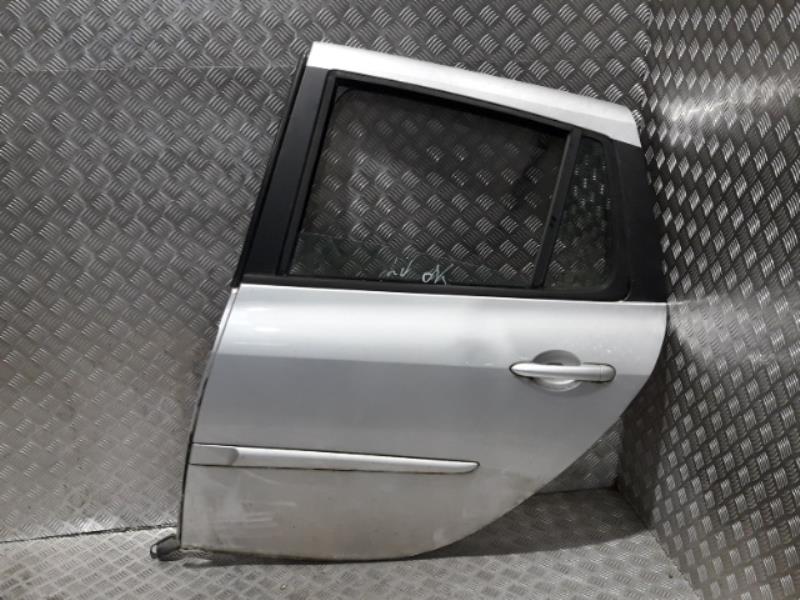 Porte arriere gauche