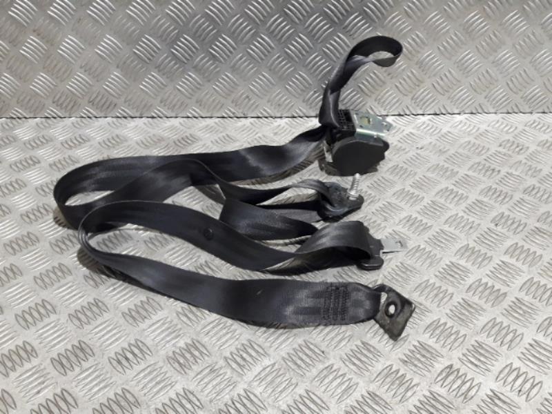 Ceinture arriere droit