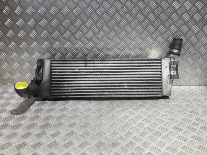 Echangeur air (Intercooler)