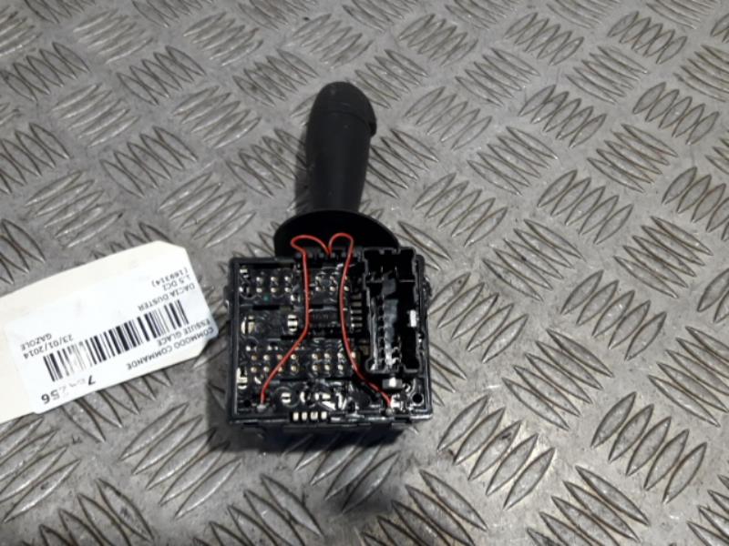 Commodo d'essuie glaces