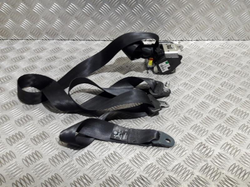 Ceinture avant droit