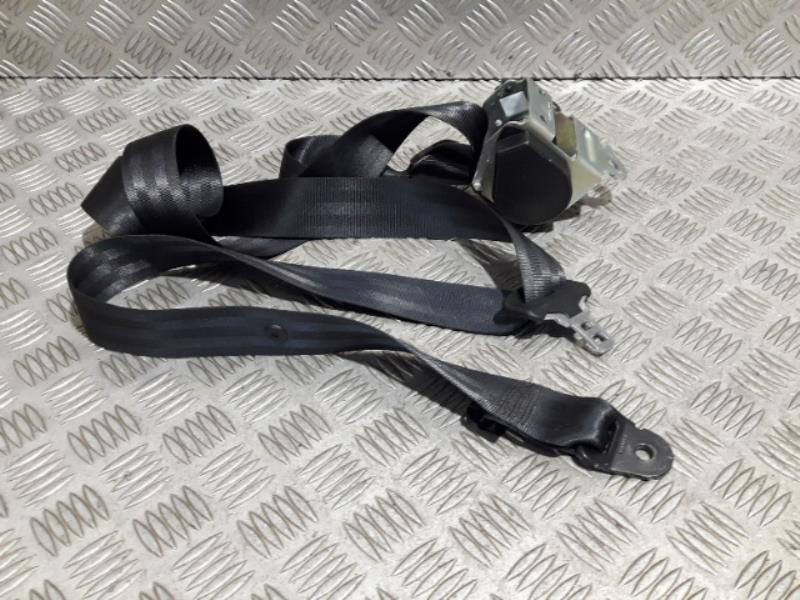 Ceinture arriere gauche