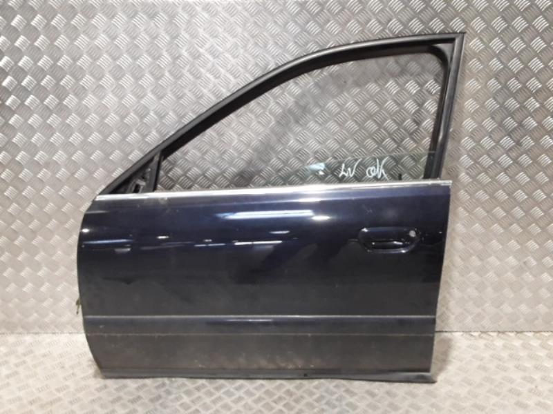 Porte avant gauche