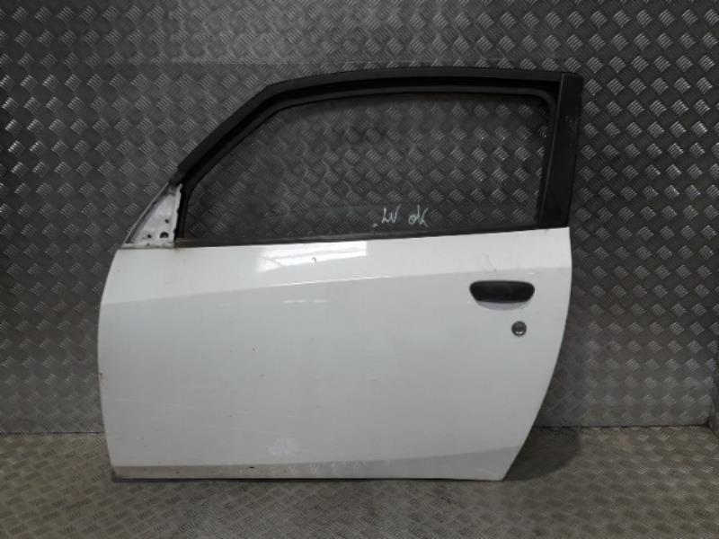Porte avant gauche