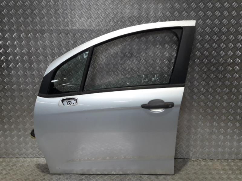 Porte avant gauche