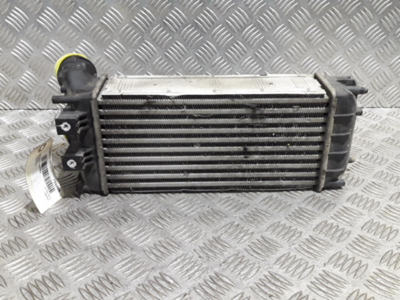 Echangeur air (Intercooler)