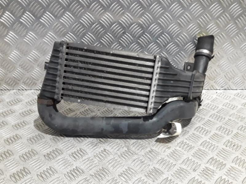 Echangeur air (Intercooler)