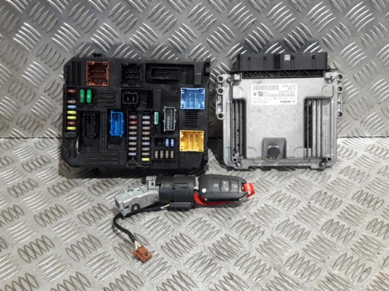Kit de demarrage