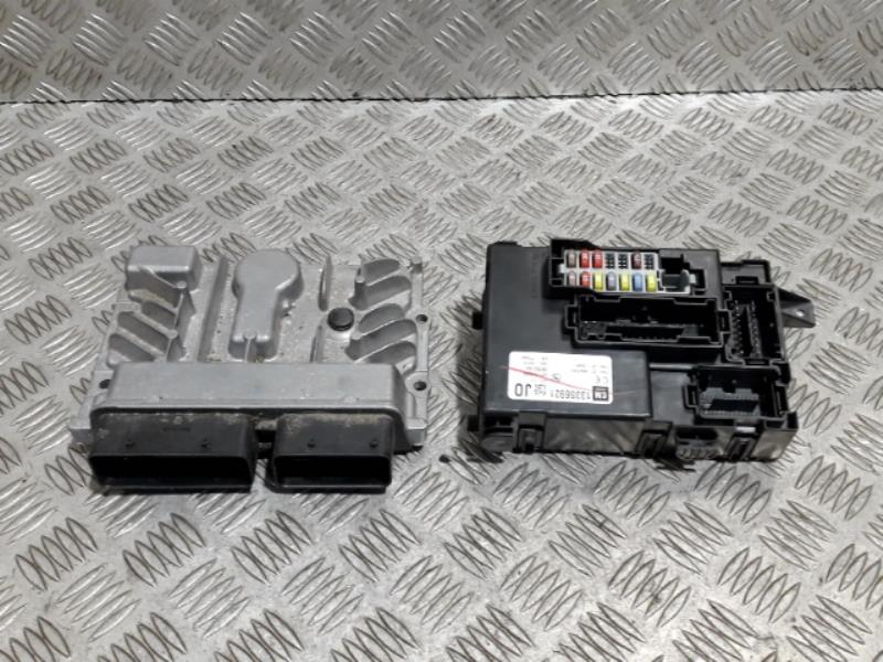 Kit de demarrage