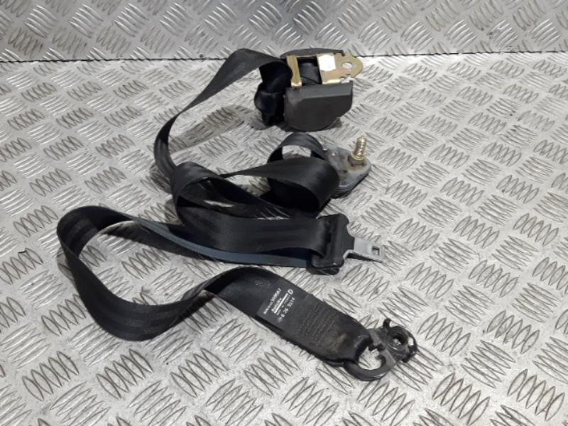 Ceinture avant droit