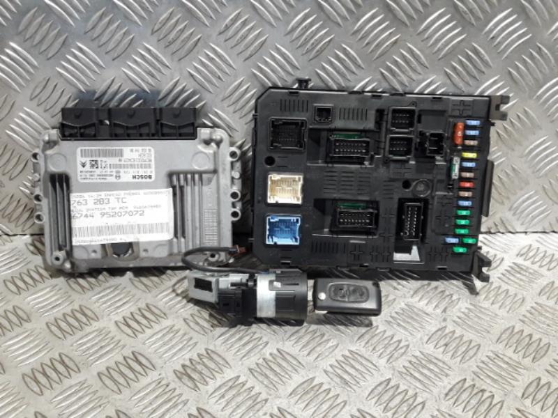 Kit de demarrage