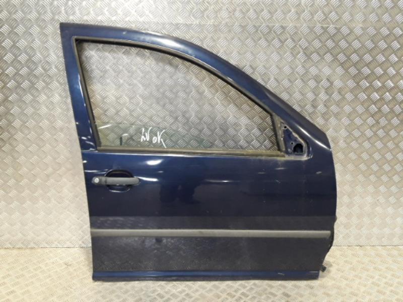 Porte avant droit