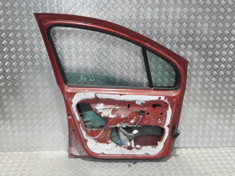 Porte avant gauche