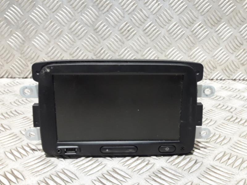 Ecran GPS