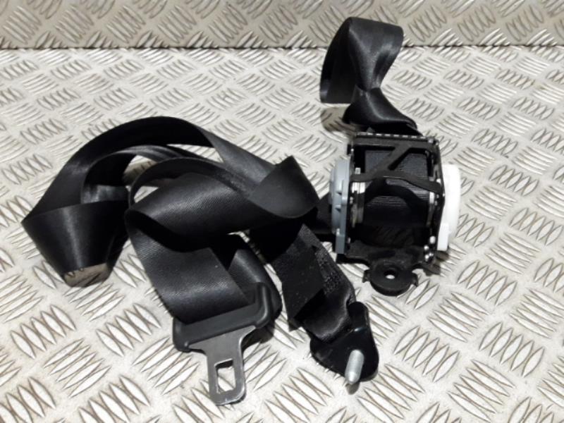 Ceinture arriere gauche