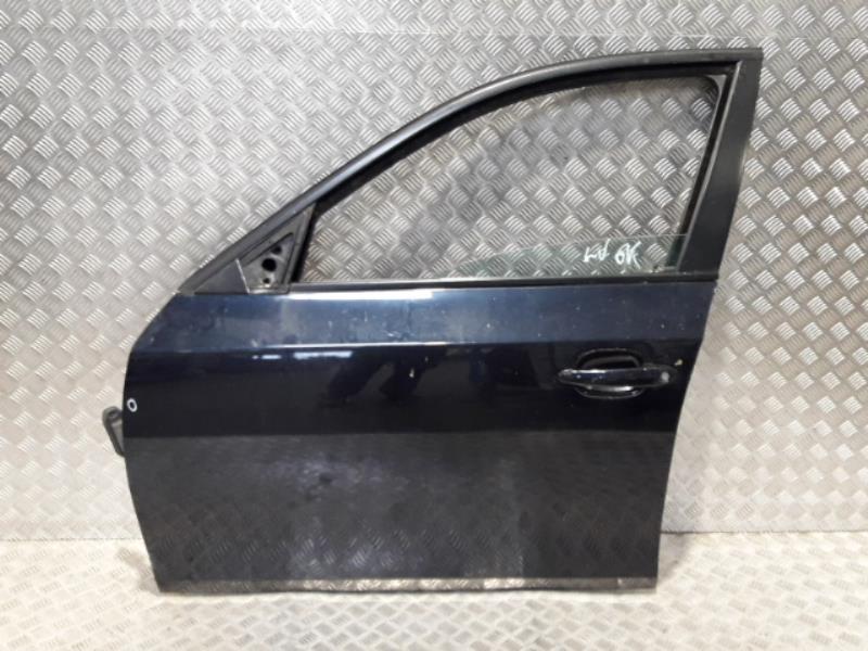 Porte avant gauche