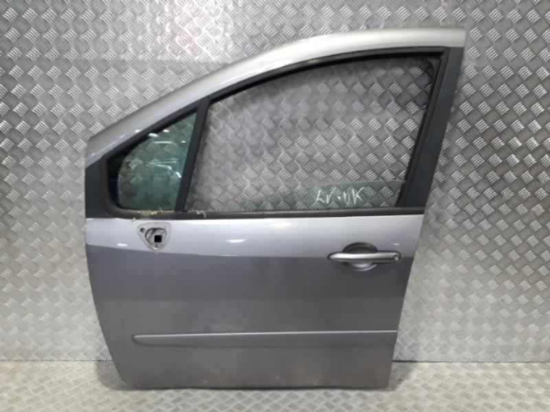 Porte avant gauche