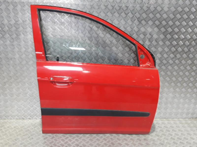Porte avant droit
