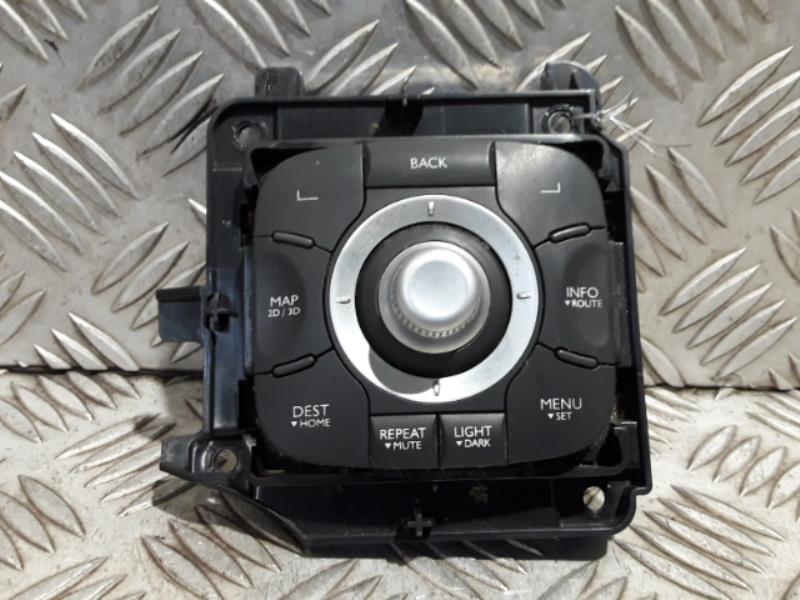 Commande autoradio