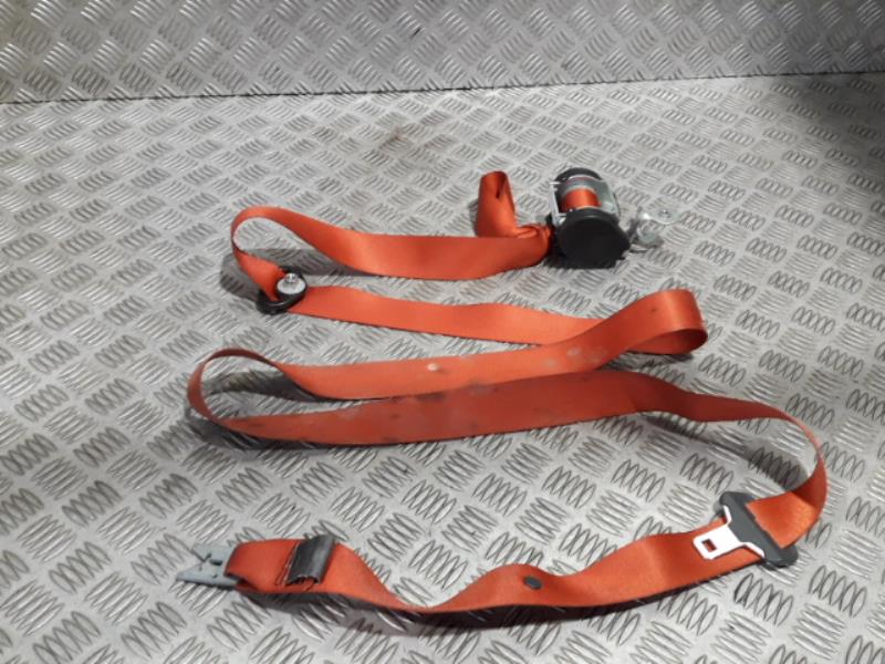 Ceinture avant droit