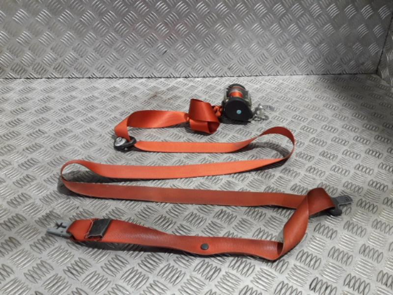 Ceinture avant gauche