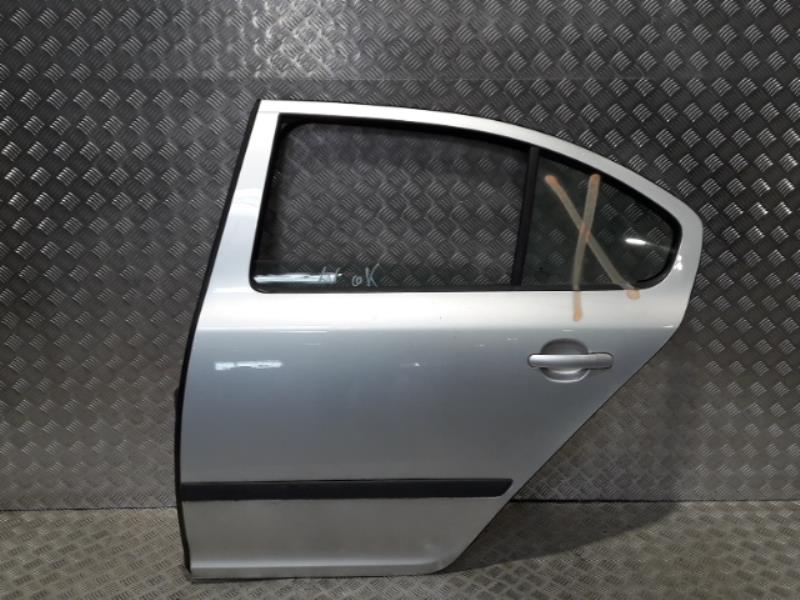 Porte arriere gauche