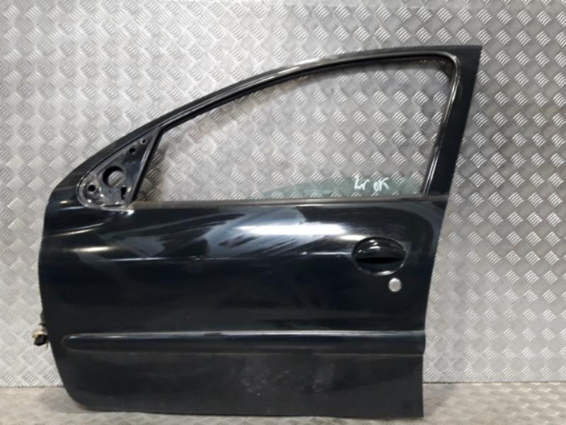 Porte avant gauche