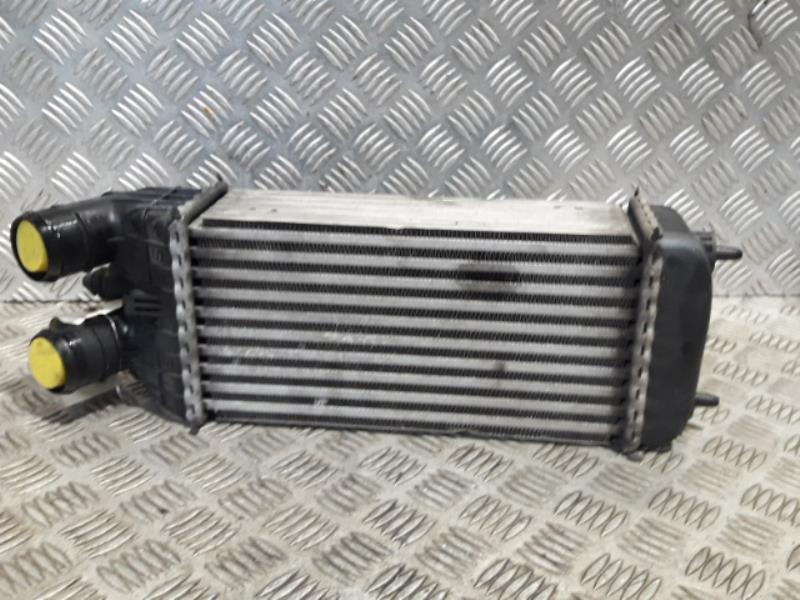 Echangeur air (Intercooler)