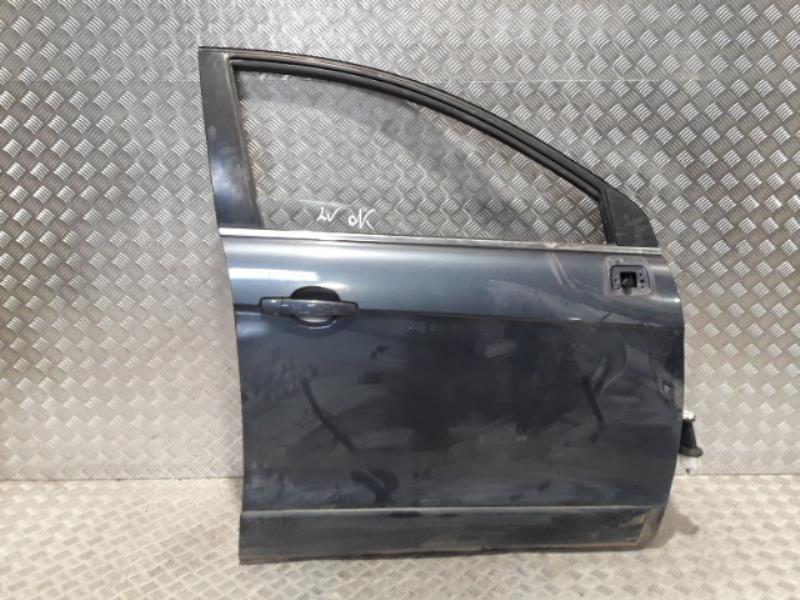 Porte avant droit