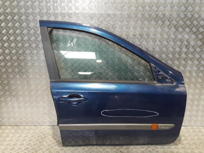 Porte avant droit