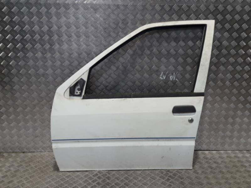 Porte avant gauche