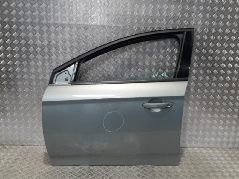 Porte avant gauche