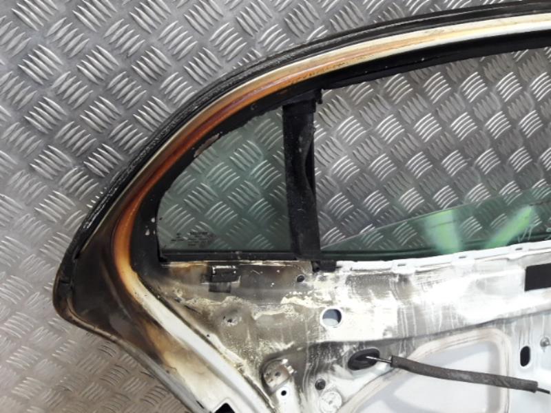 Porte arriere gauche