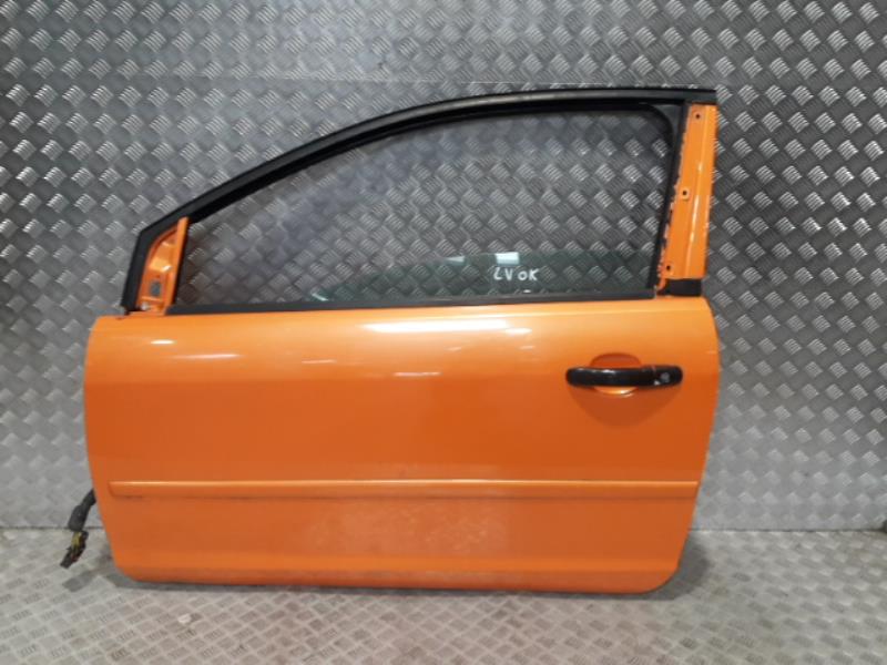 Porte avant gauche