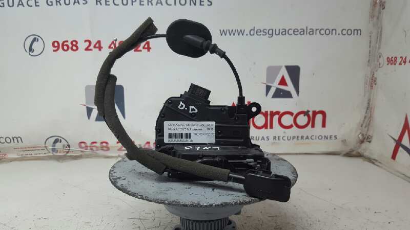 Serratura anteriore destra RENAULT CLIO IV Expression Diésel - 1