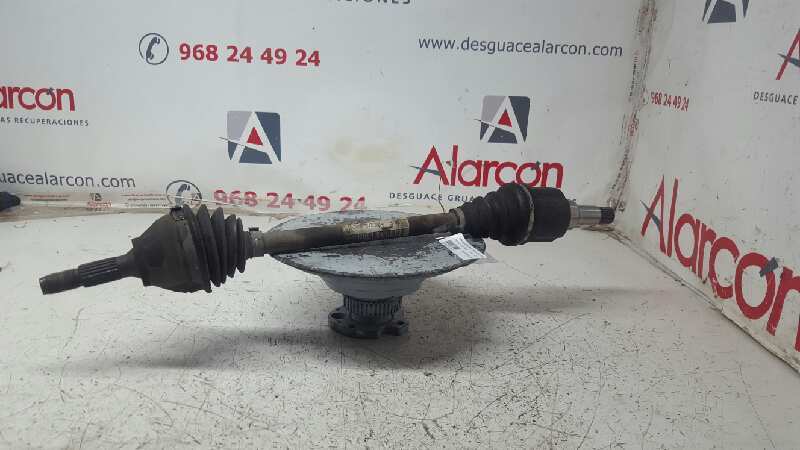 Giunto cardanico albero di trasmissione sinistro PEUGEOT 1007 Dolce Diésel - 1