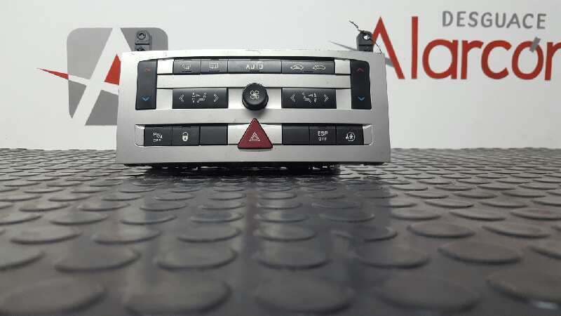 Commande chauffage PEUGEOT 407 ST Sport Pack Diesel - 1