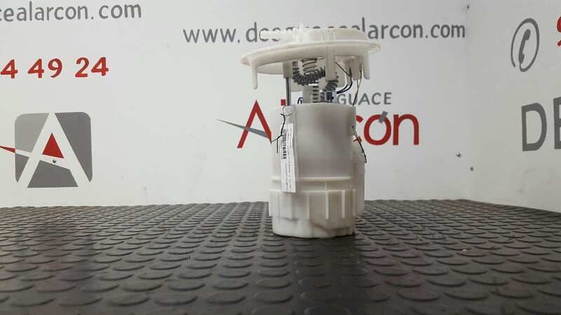 Pompa carburante CITROËN C4 CACTUS Shine Gasolina - 1